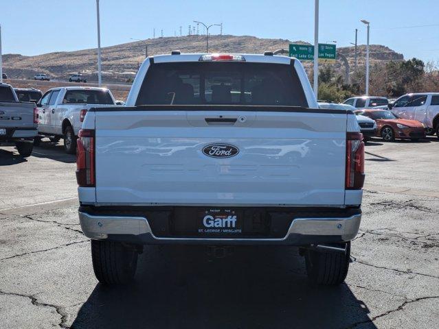 used 2024 Ford F-150 car, priced at $60,394