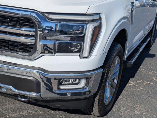 used 2024 Ford F-150 car, priced at $60,394