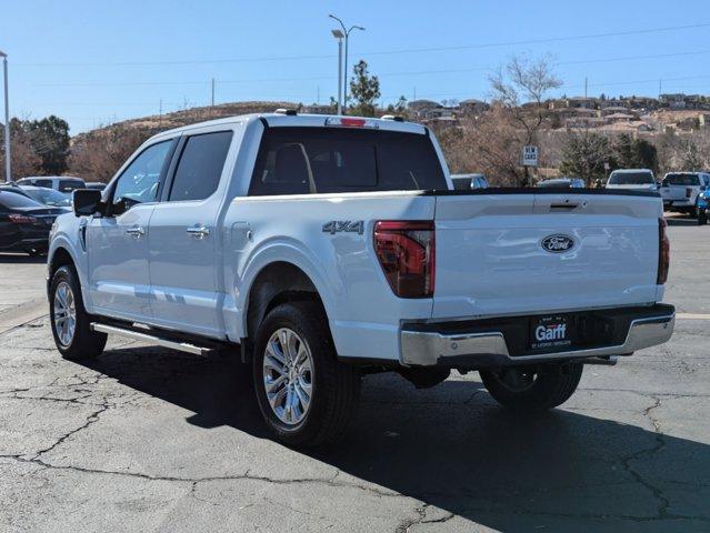 used 2024 Ford F-150 car, priced at $60,394