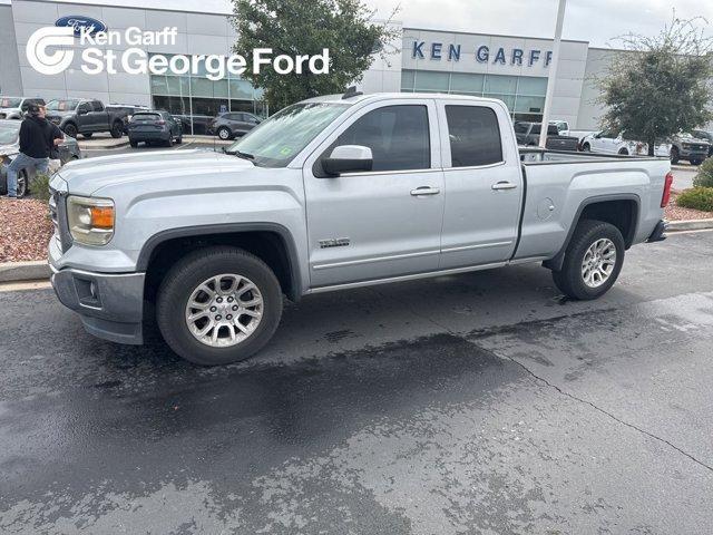 used 2015 GMC Sierra 1500 car, priced at $20,801