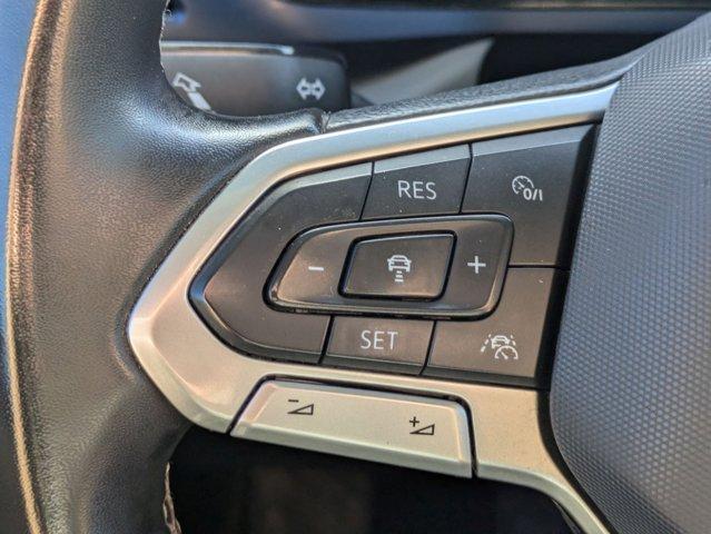 used 2022 Volkswagen Taos car, priced at $19,599
