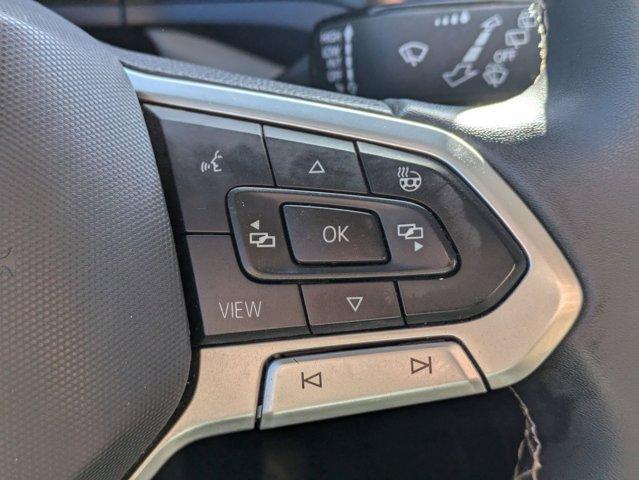 used 2022 Volkswagen Taos car, priced at $19,599