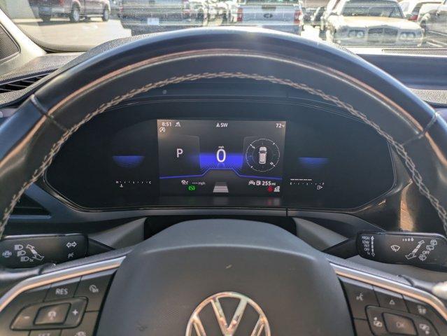 used 2022 Volkswagen Taos car, priced at $19,599