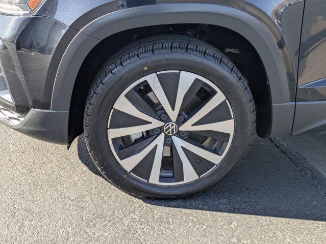 used 2022 Volkswagen Taos car, priced at $19,599