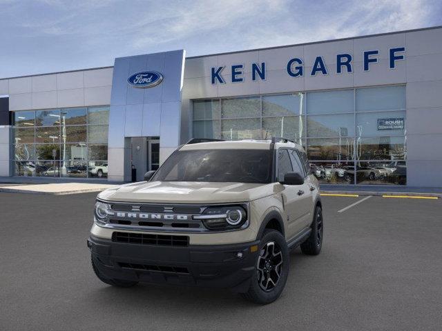 new 2024 Ford Bronco Sport car, priced at $32,435