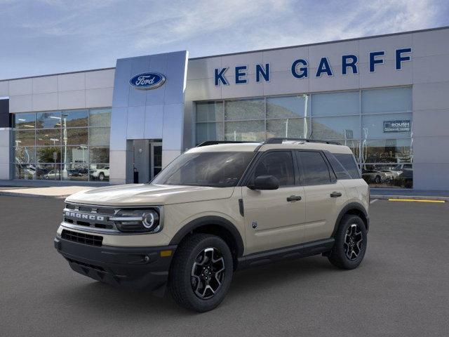 new 2024 Ford Bronco Sport car, priced at $32,435