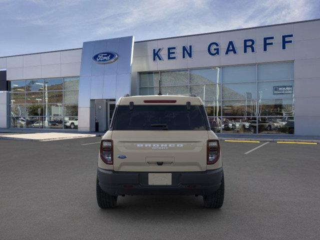 new 2024 Ford Bronco Sport car, priced at $32,435