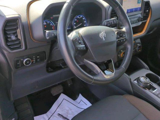 used 2023 Ford Bronco Sport car, priced at $30,824