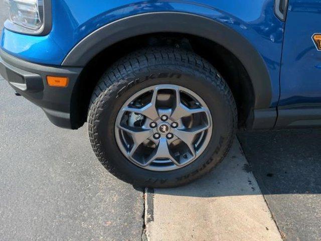 used 2023 Ford Bronco Sport car, priced at $30,824