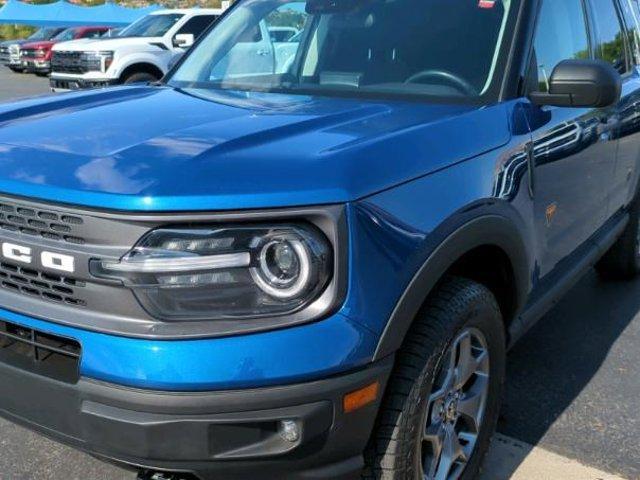 used 2023 Ford Bronco Sport car, priced at $30,824