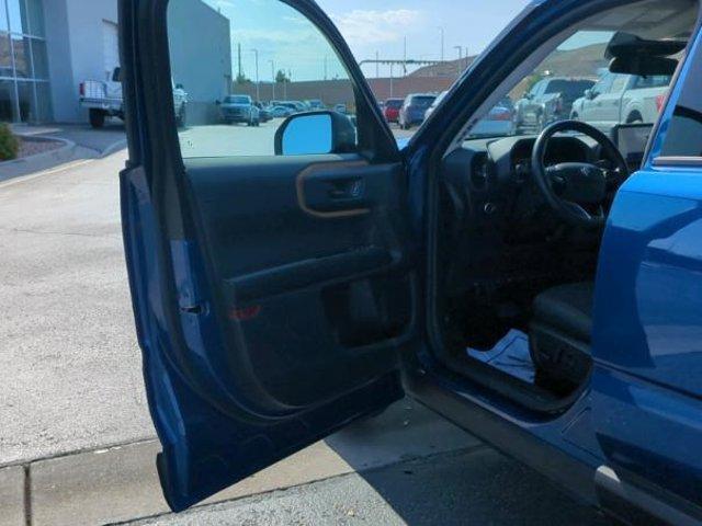 used 2023 Ford Bronco Sport car, priced at $30,824