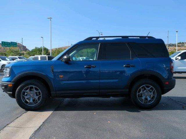 used 2023 Ford Bronco Sport car, priced at $30,824