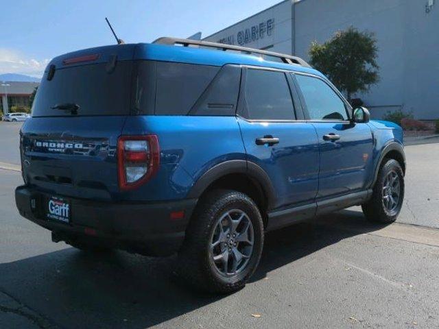 used 2023 Ford Bronco Sport car, priced at $30,824