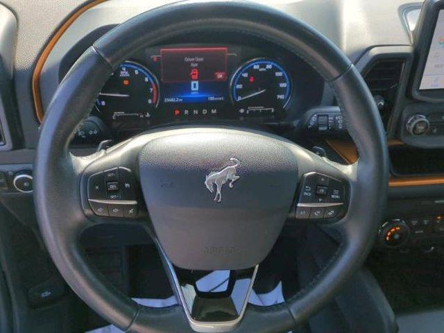 used 2023 Ford Bronco Sport car, priced at $30,824