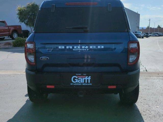 used 2023 Ford Bronco Sport car, priced at $30,824