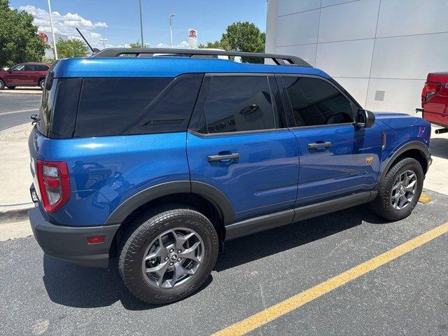 used 2023 Ford Bronco Sport car, priced at $31,782