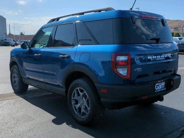 used 2023 Ford Bronco Sport car, priced at $30,824