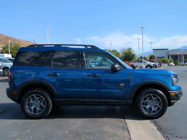 used 2023 Ford Bronco Sport car, priced at $30,824