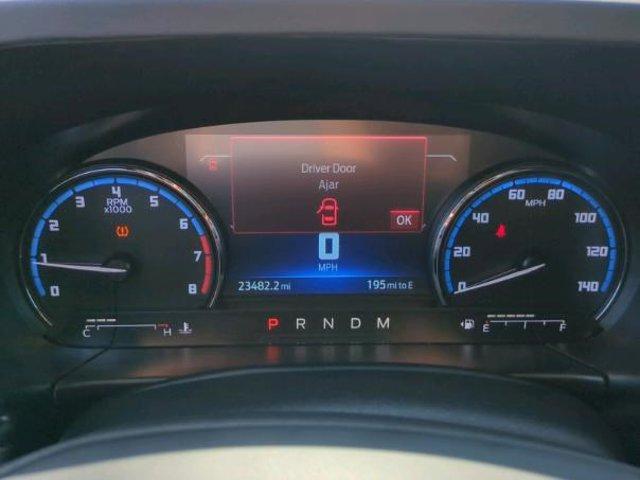 used 2023 Ford Bronco Sport car, priced at $30,824