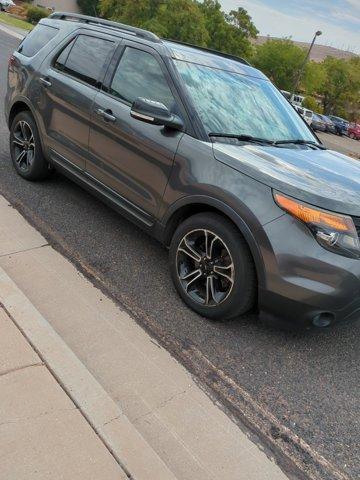 used 2015 Ford Explorer car, priced at $11,672