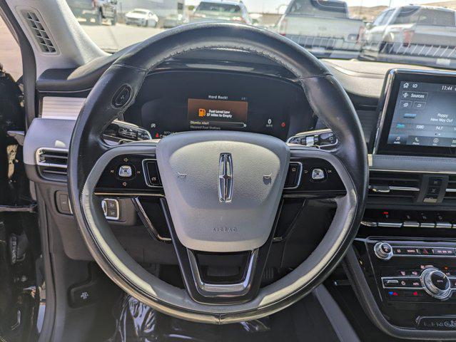 used 2021 Lincoln Corsair car, priced at $28,213