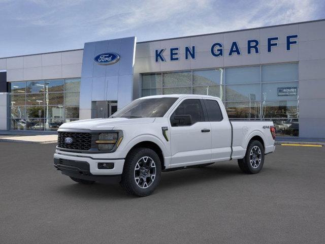 new 2025 Ford F-150 car, priced at $51,905