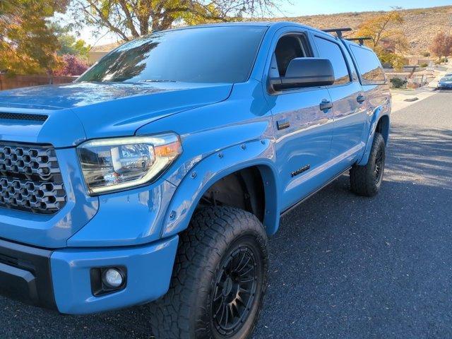 used 2018 Toyota Tundra car, priced at $39,978