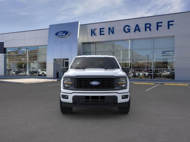 new 2025 Ford F-150 car, priced at $51,080