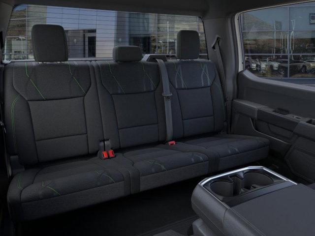 new 2025 Ford F-150 car, priced at $51,080