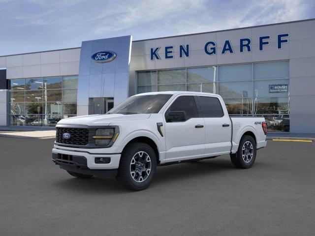 new 2025 Ford F-150 car, priced at $51,080