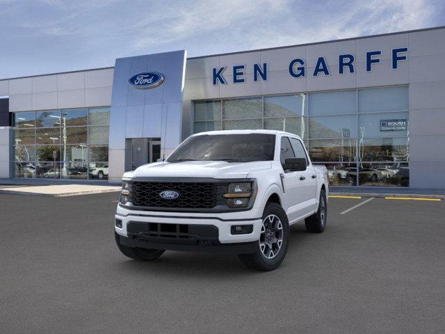 new 2025 Ford F-150 car, priced at $51,080