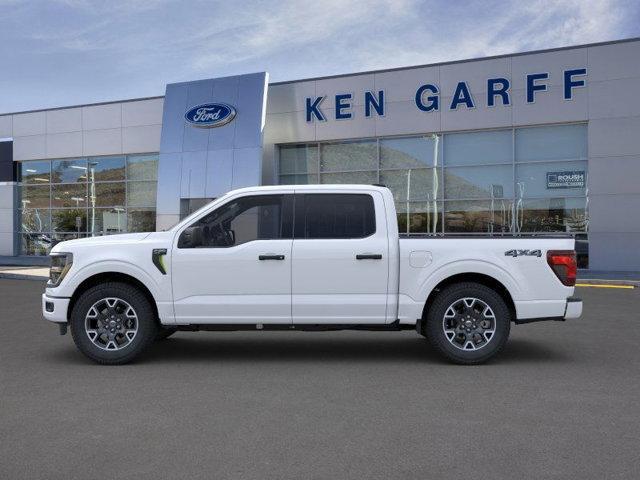 new 2025 Ford F-150 car, priced at $51,080