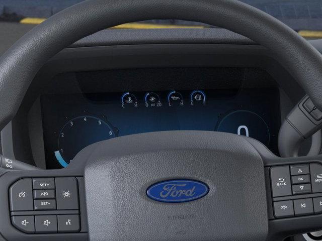 new 2025 Ford F-150 car, priced at $51,080