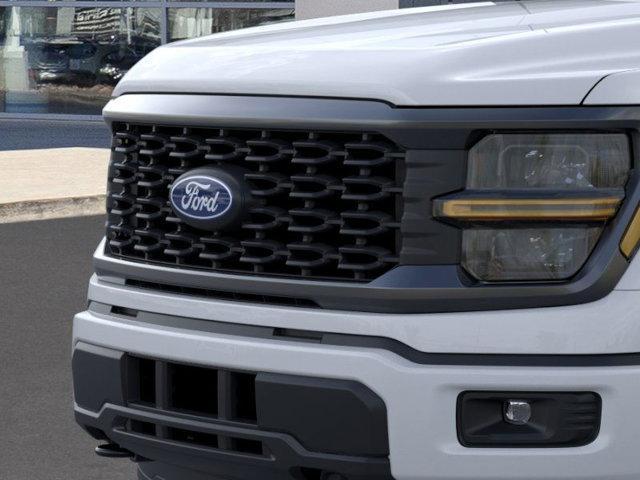 new 2025 Ford F-150 car, priced at $51,080
