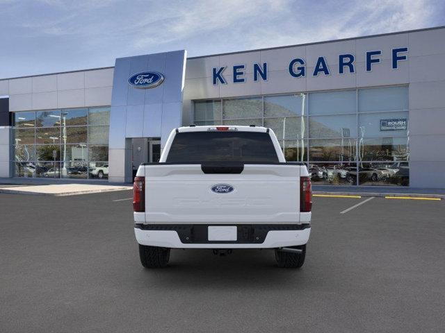 new 2025 Ford F-150 car, priced at $51,080