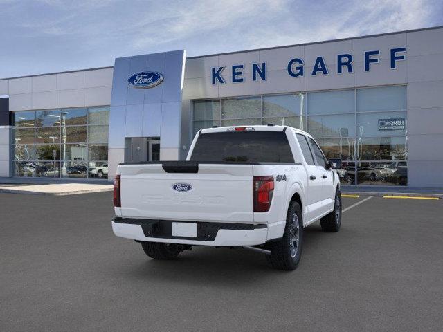 new 2025 Ford F-150 car, priced at $51,080