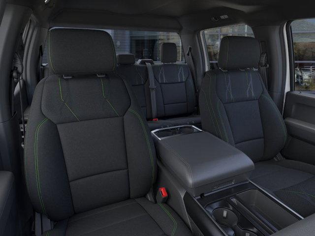 new 2025 Ford F-150 car, priced at $51,080