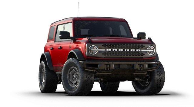 new 2025 Ford Bronco car, priced at $69,125