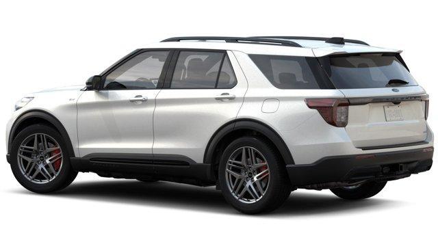 new 2025 Ford Explorer car, priced at $54,090