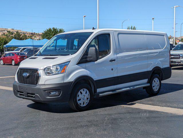 used 2022 Ford Transit-250 car, priced at $40,327