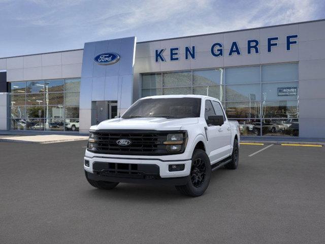 new 2024 Ford F-150 car, priced at $61,805