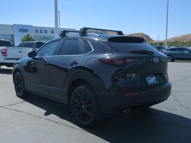 used 2024 Mazda CX-30 car, priced at $25,008