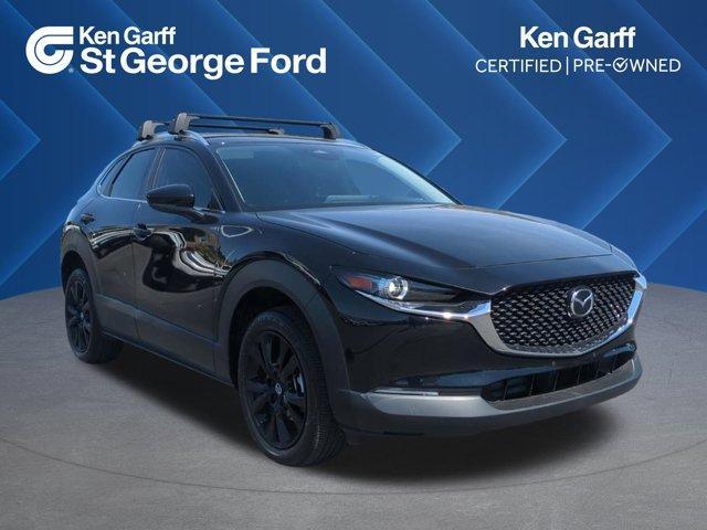 used 2024 Mazda CX-30 car, priced at $25,008