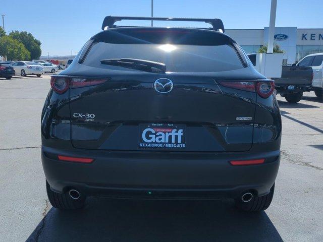 used 2024 Mazda CX-30 car, priced at $25,008