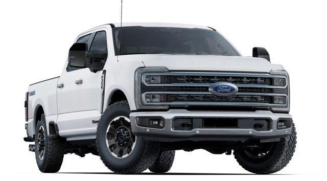 new 2025 Ford F-350 car, priced at $91,270