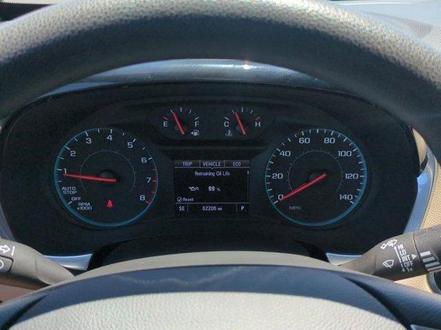 used 2022 Chevrolet Traverse car, priced at $26,706