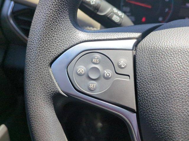used 2022 Chevrolet Traverse car, priced at $26,706