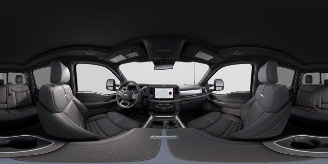 new 2025 Ford F-350 car, priced at $96,580