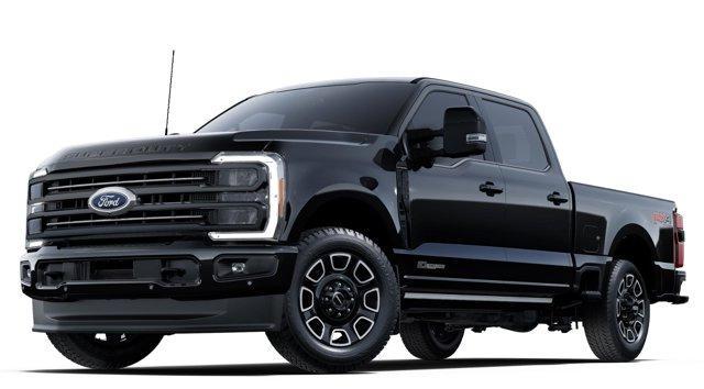 new 2025 Ford F-350 car, priced at $96,580