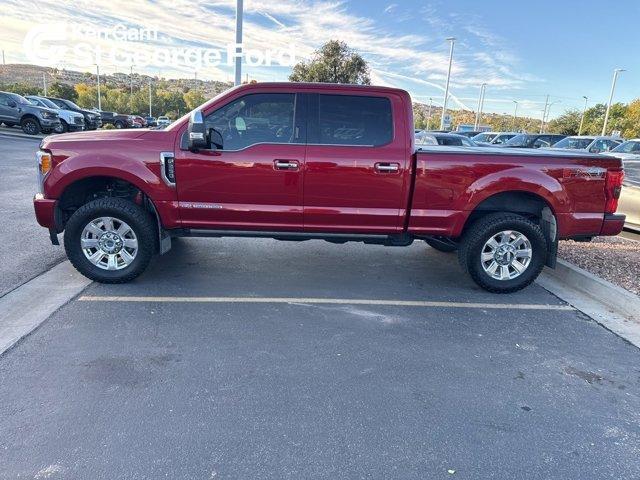 used 2017 Ford F-350 car, priced at $58,005